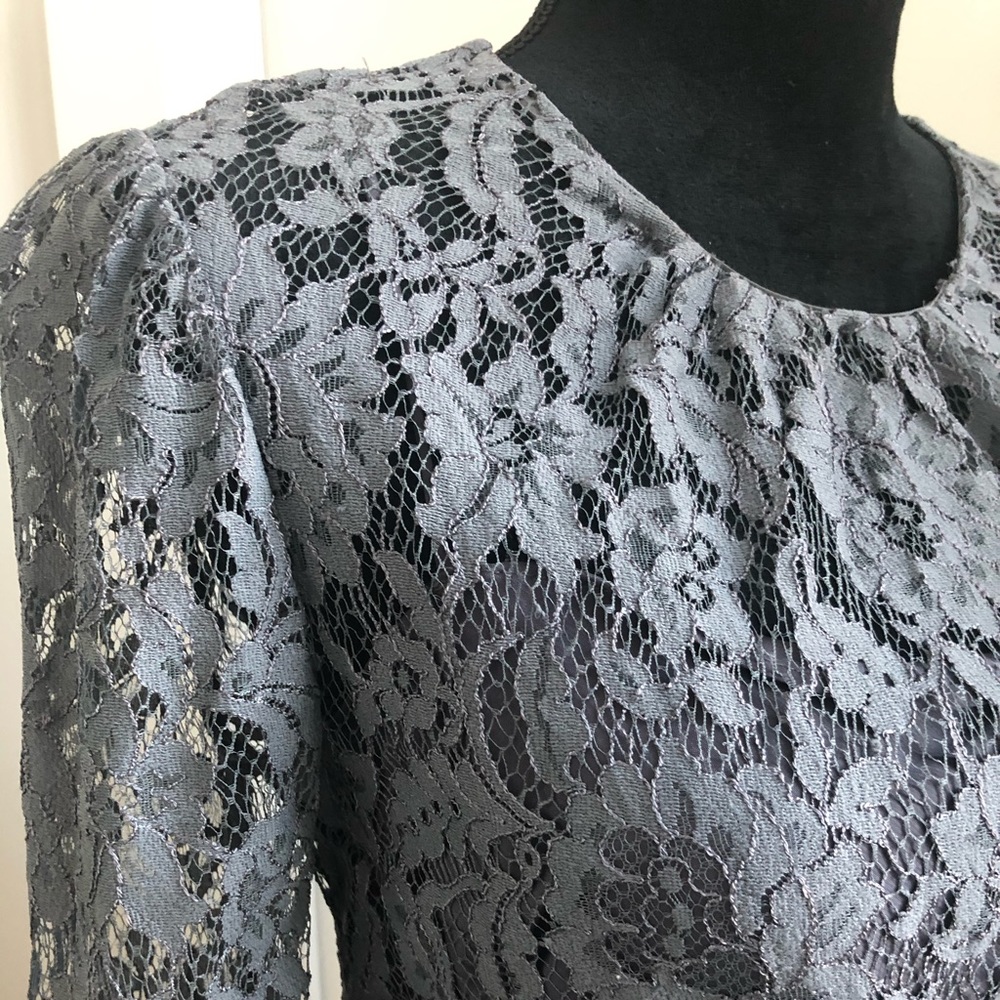 Milly Floral Lace Top